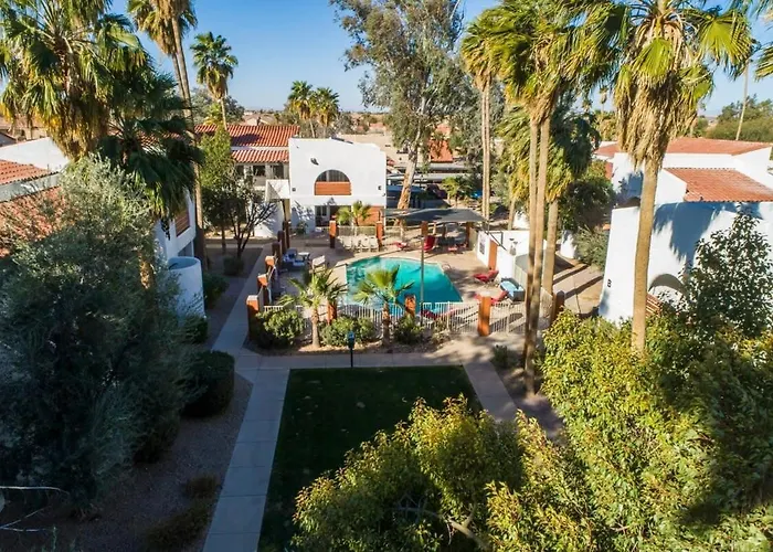 Holiday home 33 Avenida Pool View New To Market Avenida King Bed Ds Casa Grande