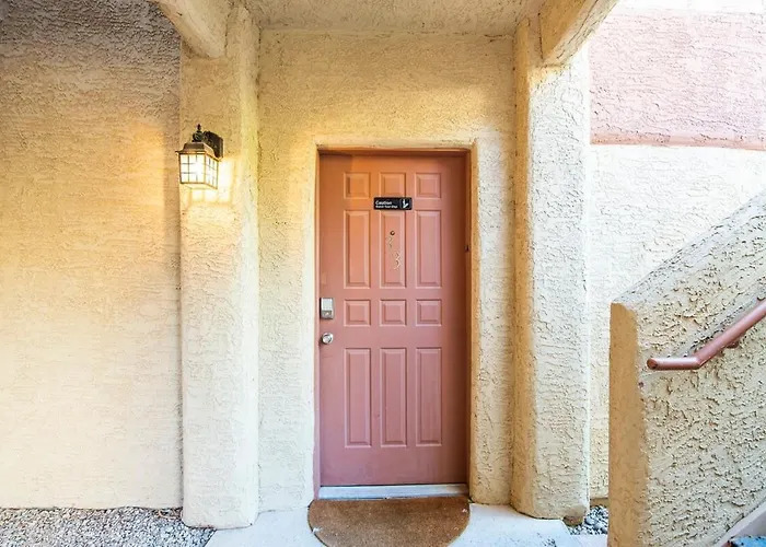 33 Avenida Pool View New To Market Avenida King Bed Ds Holiday home Casa Grande